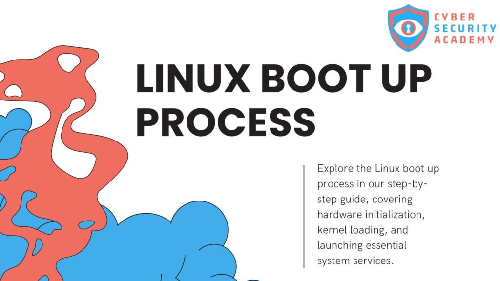 Linux boot process