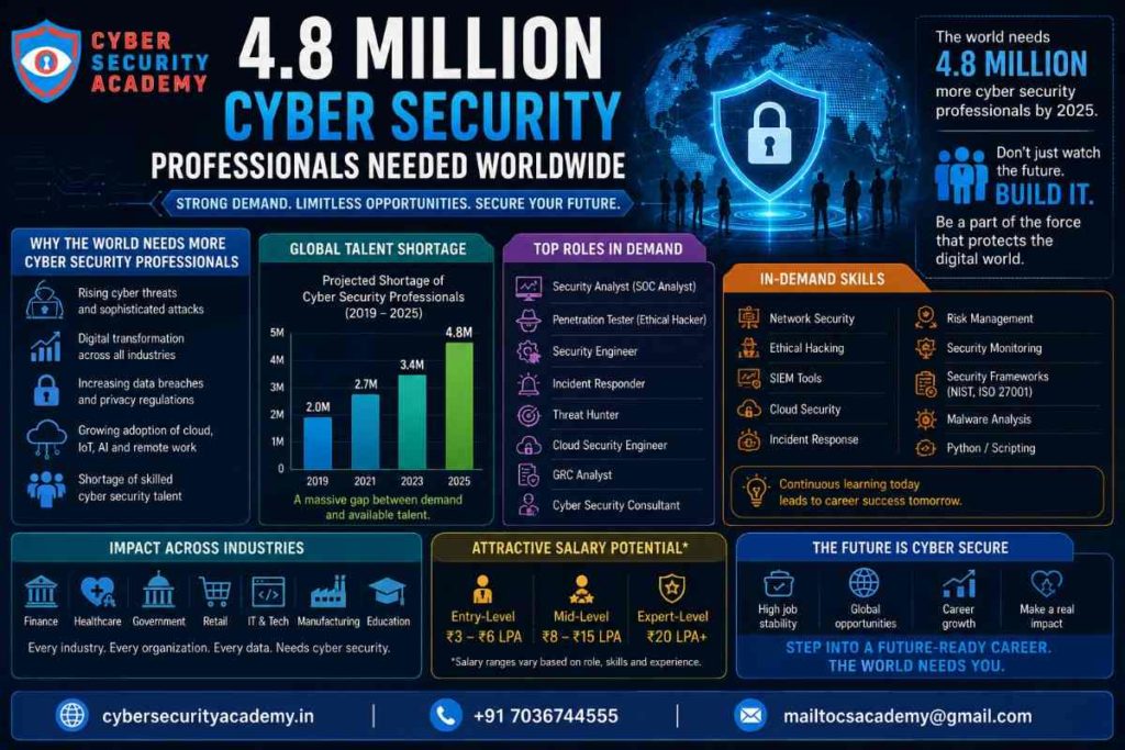 cyber security institute in Hyderabad