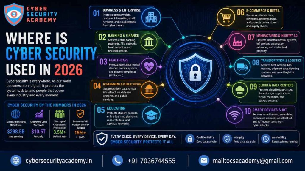 Main Cyber Security Market Trends in 2026