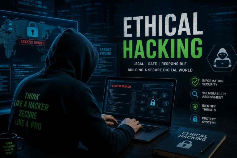 Ethical Hacking Course In Hyderabad